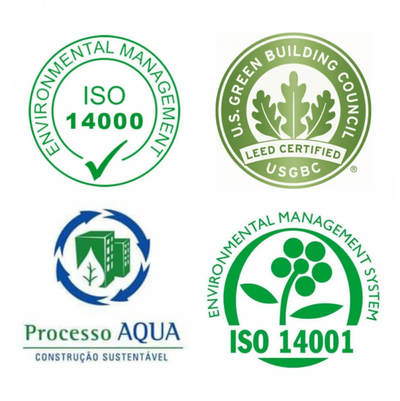 certificação ambiental edificações