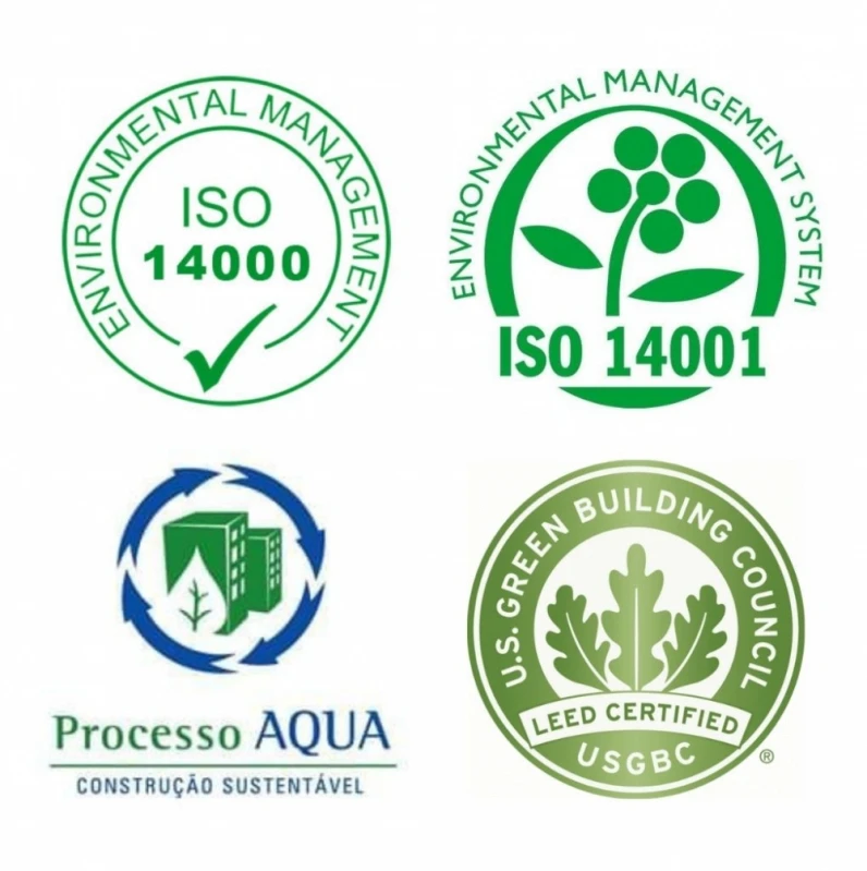 certificação ambiental em são paulo