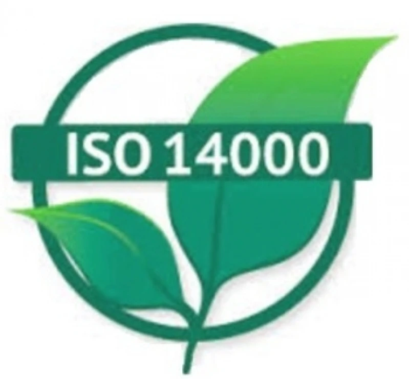 certificação ambiental iso 14000