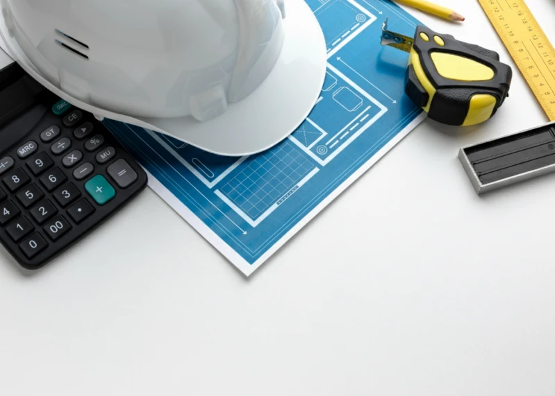 gerenciamento de obra comercial