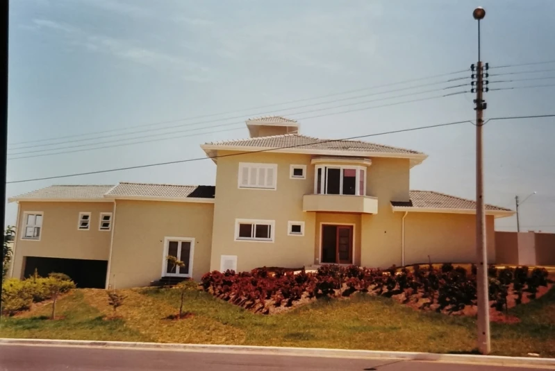 gerenciamento de obra residencial