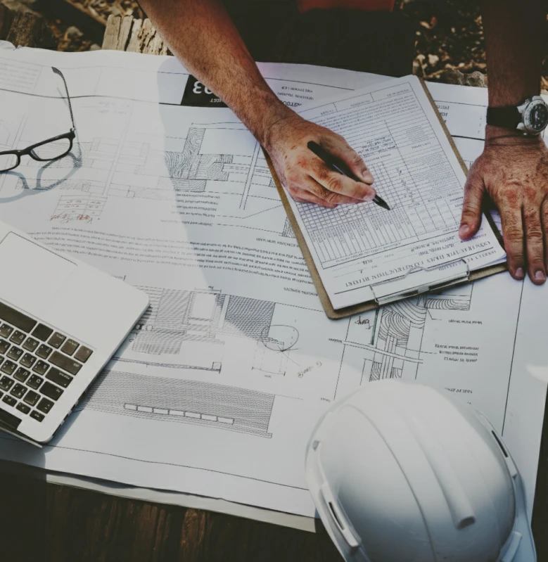 gerenciamento de obras residenciais