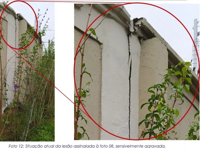 laudos e perícias engenharia civil