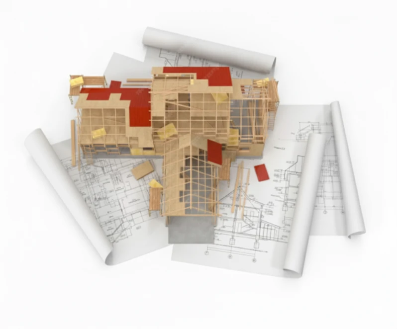 projeto de arquitetura residencial