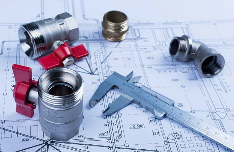 projeto de hidráulica residencial