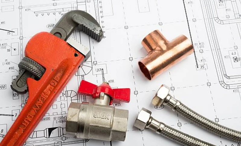 projeto hidráulico para piscina