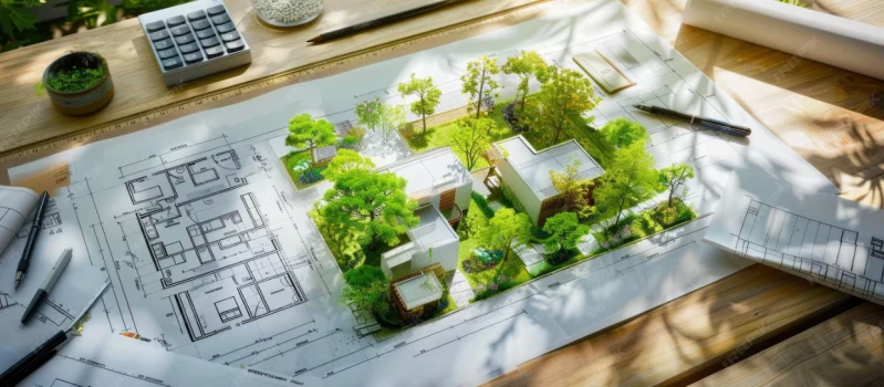 projetos de arquitetura sustentável