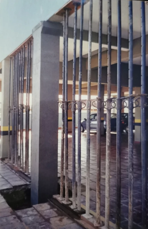 recuperação de estruturas de concreto