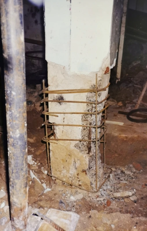 recuperações estruturais